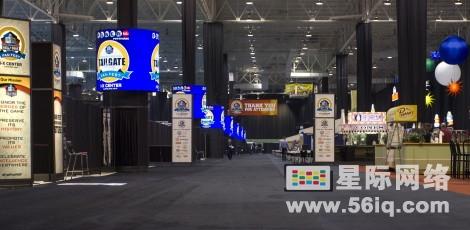 克利夫蘭國(guó)際博覽會(huì)中心引進(jìn)LED數(shù)字標(biāo)牌解決方案,多媒體信息發(fā)布系統(tǒng),數(shù)字標(biāo)牌,數(shù)字告示,digital signage 克利夫蘭國(guó)際博覽會(huì)中心引進(jìn)LED數(shù)字標(biāo)牌解決方案,多媒體信息發(fā)布系統(tǒng),數(shù)字標(biāo)牌,數(shù)字告示,digital signage