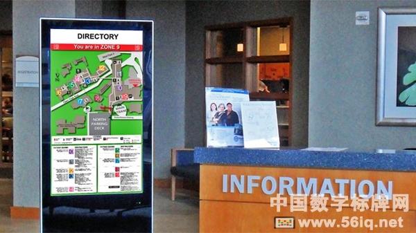 淺析在醫(yī)療數(shù)字標(biāo)牌應(yīng)用中的幾大重點(diǎn),多媒體信息發(fā)布系統(tǒng),數(shù)字標(biāo)牌,數(shù)字告示，digital signage