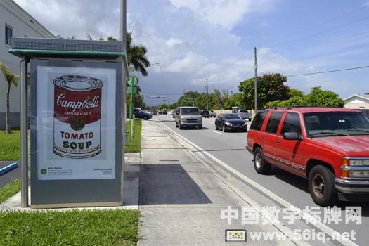 英國大型戶外展覽“藝術(shù)無處不在”登陸美國,多媒體信息發(fā)布系統(tǒng),數(shù)字標(biāo)牌,數(shù)字告示,digital signage 英國大型戶外展覽“藝術(shù)無處不在”登陸美國,多媒體信息發(fā)布系統(tǒng),數(shù)字標(biāo)牌,數(shù)字告示,digital signage