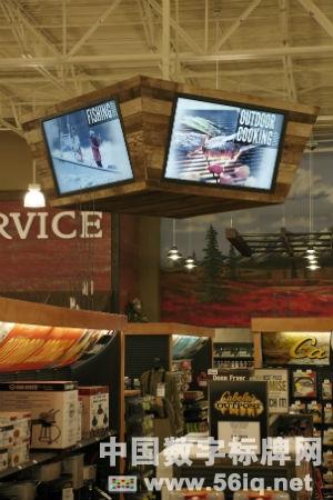 悉尼戶外零售商部署數(shù)字標(biāo)牌加強(qiáng)與消費(fèi)者的關(guān)系,多媒體信息發(fā)布系統(tǒng),數(shù)字標(biāo)牌,數(shù)字告示，digital signage