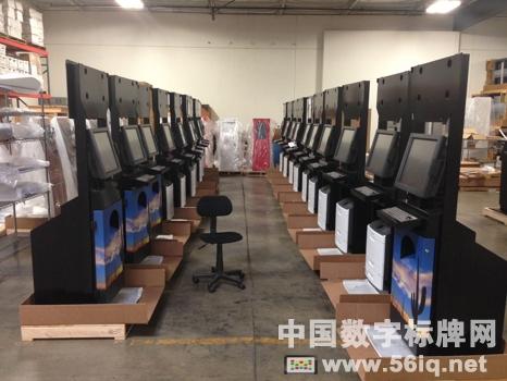 亞利桑那交通部一體機(jī)摘得公共事務(wù)等領(lǐng)域桂冠,多媒體信息發(fā)布系統(tǒng),數(shù)字標(biāo)牌,數(shù)字告示，digital signage