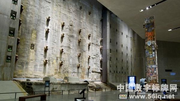 國家紀念館和博物館數(shù)字標牌還原9.11場景,<a href='http://m.jsgfmy.com/webpage/tagsList.aspx?TagId=63'>多媒體</a>信息發(fā)布系統(tǒng),數(shù)字標牌,數(shù)字告示，digital signage