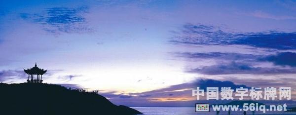 56iq多媒體信息發(fā)布系統(tǒng)進(jìn)駐普陀山莊盡顯普陀風(fēng)情,多媒體信息發(fā)布系統(tǒng),數(shù)字標(biāo)牌,數(shù)字告示，digital signage