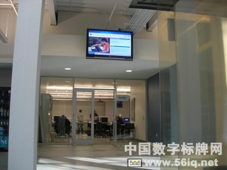 數(shù)字標(biāo)牌和觸摸屏一體機(jī)的區(qū)別,多媒體信息發(fā)布系統(tǒng),數(shù)字標(biāo)牌,數(shù)字告示，digital signage