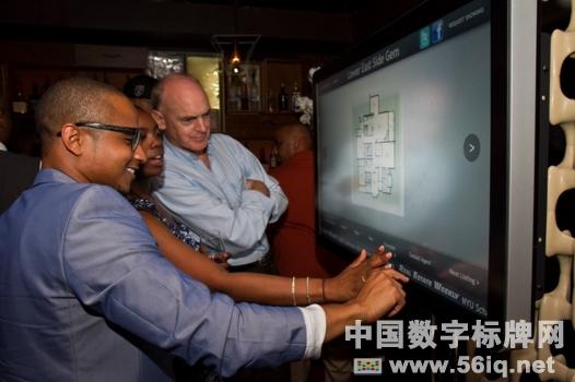 數(shù)字標(biāo)牌和觸摸屏一體機(jī)的區(qū)別,多媒體信息發(fā)布系統(tǒng),數(shù)字標(biāo)牌,數(shù)字告示，digital signage