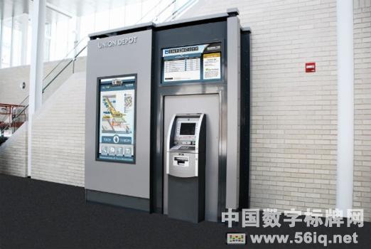 圣保羅聯(lián)合車站使用數(shù)字標(biāo)牌引導(dǎo)旅客,多媒體信息發(fā)布系統(tǒng),數(shù)字標(biāo)牌,數(shù)字告示，digital signage