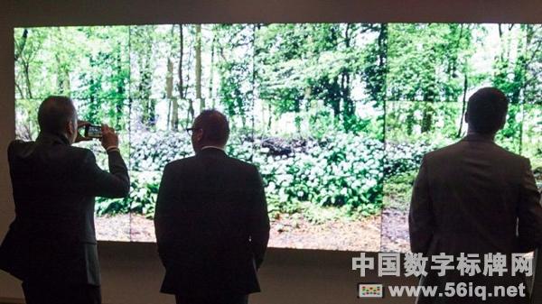 數(shù)字標(biāo)牌創(chuàng)建屬于自己的博物館之旅,多媒體信息發(fā)布系統(tǒng),數(shù)字標(biāo)牌,數(shù)字告示，digital signage