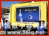 移動中的車載數(shù)字標(biāo)牌,多媒體信息發(fā)布系統(tǒng),數(shù)字標(biāo)牌,數(shù)字告示，digital signage