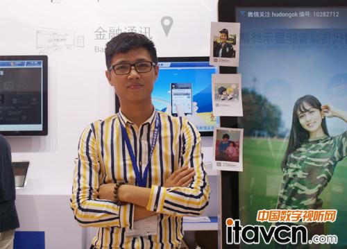 星際網(wǎng)絡(luò)嚴學明：數(shù)字標牌點亮物聯(lián)網(wǎng),多媒體信息發(fā)布系統(tǒng),數(shù)字標牌,數(shù)字告示，digital signage