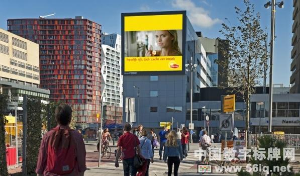 FEPE研究展示戶外數(shù)字媒體的客戶參與能力,多媒體信息發(fā)布系統(tǒng),數(shù)字標(biāo)牌,數(shù)字告示，digital signage