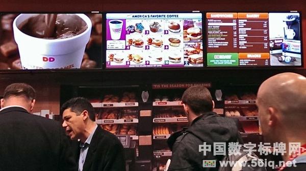 餐飲數(shù)字標(biāo)牌福音：美國菜單標(biāo)簽法出臺了,<a href='http://m.jsgfmy.com/webpage/tagsList.aspx?TagId=78'>多媒體信息發(fā)布</a>系統(tǒng),數(shù)字標(biāo)牌,數(shù)字告示，digital signage