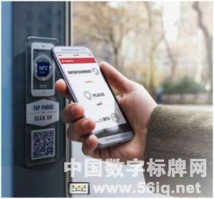 更多的移動互動數(shù)字應(yīng)用被置入紐約戶外數(shù)字設(shè)施,多媒體信息發(fā)布系統(tǒng),數(shù)字標牌,數(shù)字告示，digital signage