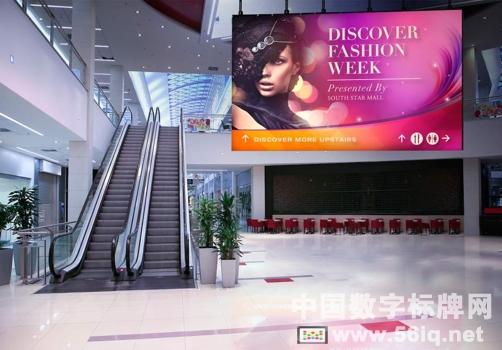 Planar為LED帶來視頻墻新體驗,多媒體信息發(fā)布系統(tǒng),數(shù)字標牌,數(shù)字告示，digital signage