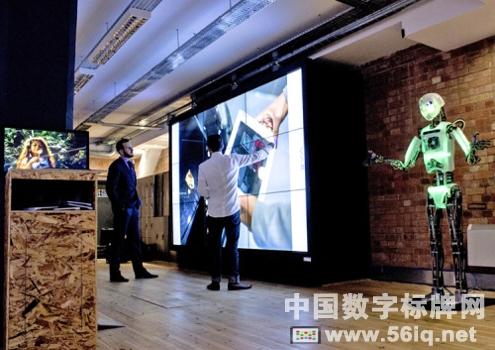 智能數(shù)字標(biāo)牌加入倫敦科技周合作,多媒體信息發(fā)布系統(tǒng),數(shù)字標(biāo)牌,數(shù)字告示,digital signage 智能數(shù)字標(biāo)牌加入倫敦科技周合作,多媒體信息發(fā)布系統(tǒng),數(shù)字標(biāo)牌,數(shù)字告示,digital signage