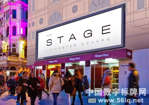 專為臨時(shí)結(jié)構(gòu)設(shè)計(jì)的輕量級(jí)數(shù)字標(biāo)牌屏幕,多媒體信息發(fā)布系統(tǒng),數(shù)字標(biāo)牌,數(shù)字告示，digital signage