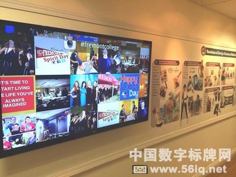 融合社交媒體和數(shù)字標(biāo)牌的五大理由,多媒體信息發(fā)布系統(tǒng),數(shù)字標(biāo)牌,數(shù)字告示，digital signage