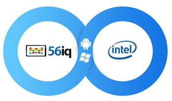 56iq智能數(shù)字解決方案掀起2015 intel IDF展物聯(lián)熱潮,多媒體信息發(fā)布系統(tǒng),數(shù)字標牌,數(shù)字告示，digital signage