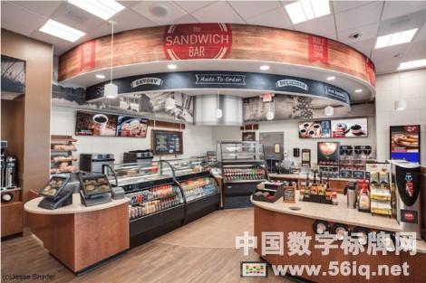 美國(guó)多州連鎖商店部署數(shù)字標(biāo)牌提升客戶體驗(yàn),多媒體信息發(fā)布系統(tǒng),數(shù)字標(biāo)牌,數(shù)字告示,digital signage 美國(guó)多州連鎖商店部署數(shù)字標(biāo)牌提升客戶體驗(yàn),多媒體信息發(fā)布系統(tǒng),數(shù)字標(biāo)牌,數(shù)字告示,digital signage