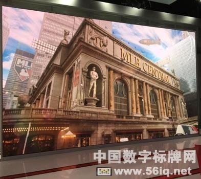 視頻墻標(biāo)記美國職業(yè)棒球大聯(lián)盟全新工作室,多媒體信息發(fā)布系統(tǒng),數(shù)字標(biāo)牌,數(shù)字告示,digital signage 視頻墻標(biāo)記美國職業(yè)棒球大聯(lián)盟全新工作室,多媒體信息發(fā)布系統(tǒng),數(shù)字標(biāo)牌,數(shù)字告示,digital signage