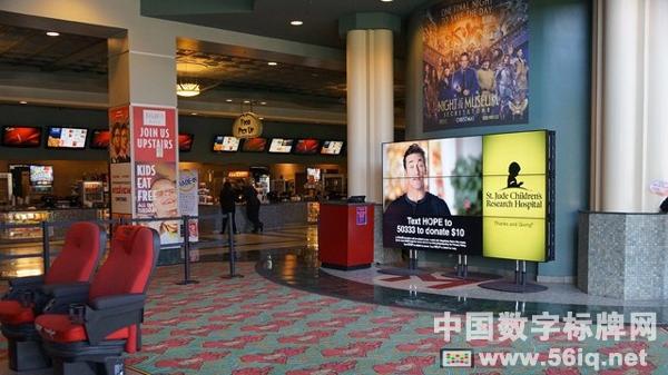 Cinema Scene簽署影院數(shù)字標牌長期協(xié)議,多媒體信息發(fā)布系統(tǒng),數(shù)字標牌,數(shù)字告示，digital signage
