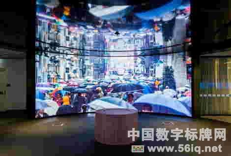 悉尼澳州電信客戶中心大型數(shù)字標(biāo)牌項(xiàng)目,多媒體信息發(fā)布系統(tǒng),數(shù)字標(biāo)牌,數(shù)字告示，digital signage