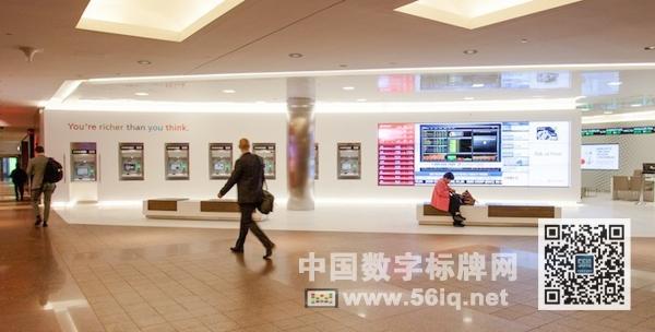 數(shù)字標(biāo)牌提升多倫多Scotia廣場知名度,多媒體信息發(fā)布系統(tǒng),數(shù)字標(biāo)牌,數(shù)字告示,digital signage 數(shù)字標(biāo)牌提升多倫多Scotia廣場知名度,多媒體信息發(fā)布系統(tǒng),數(shù)字標(biāo)牌,數(shù)字告示,digital signage