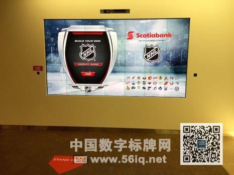數(shù)字標(biāo)牌提升多倫多Scotia廣場知名度,多媒體信息發(fā)布系統(tǒng),數(shù)字標(biāo)牌,數(shù)字告示,digital signage 數(shù)字標(biāo)牌提升多倫多Scotia廣場知名度,多媒體信息發(fā)布系統(tǒng),數(shù)字標(biāo)牌,數(shù)字告示,digital signage