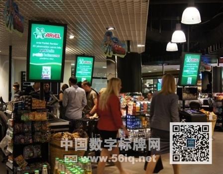 廣告機(jī)玩轉(zhuǎn)傳統(tǒng)店鋪<a href='http://m.jsgfmy.com/webpage/tagsList.aspx?TagId=2029'>數(shù)字營銷</a>時(shí)代,多媒體信息發(fā)布系統(tǒng),數(shù)字標(biāo)牌,數(shù)字告示，digital signage