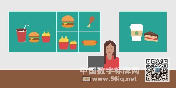 談<a href='http://m.jsgfmy.com/webpage/tagsList.aspx?TagId=264'>數(shù)字菜單</a>板如何幫助餐廳老板,多媒體信息發(fā)布系統(tǒng),數(shù)字標(biāo)牌,數(shù)字告示，digital signage