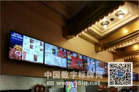 全美第四大影院Carmike用數(shù)字標(biāo)牌激活小賣部,多媒體信息發(fā)布系統(tǒng),數(shù)字標(biāo)牌,數(shù)字告示，digital signage