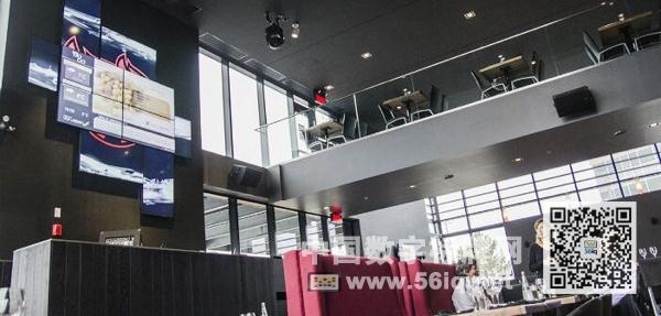 Fogo餐廳塑造沉浸式數(shù)字就餐體驗,多媒體信息發(fā)布系統(tǒng),數(shù)字標牌,數(shù)字告示，digital signage