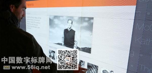 加州大學(xué)舊金山分校搭建數(shù)字化醫(yī)學(xué)中心,多媒體信息發(fā)布系統(tǒng),數(shù)字標(biāo)牌,數(shù)字告示，digital signage