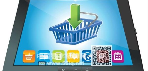 店內(nèi)電子商務(wù)營(yíng)造良好購(gòu)物體驗(yàn),多媒體信息發(fā)布系統(tǒng),數(shù)字標(biāo)牌,數(shù)字告示，digital signage