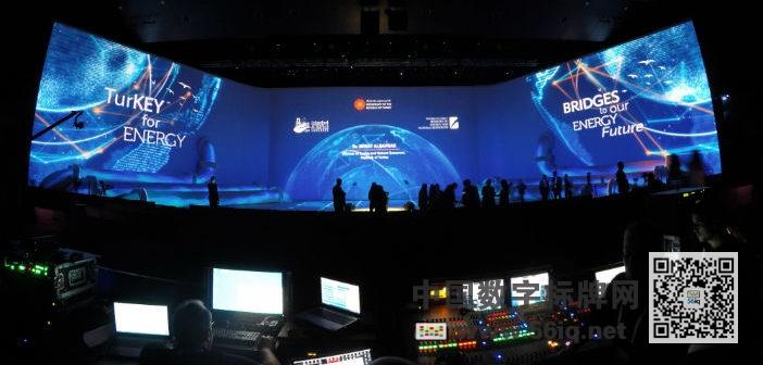 第22屆WPC：通往能源未來的數字化橋梁第22屆WPC：通往能源未來的數字化橋梁第22屆WPC：通往能源未來的數字化橋梁,多媒體信息發(fā)布系統(tǒng),數字標牌,數字告示，digital signage