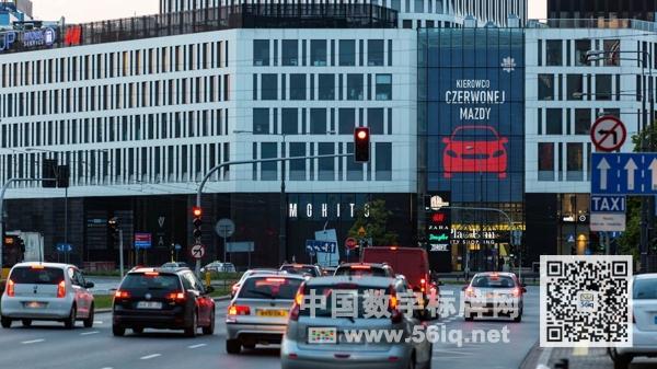 AI助力道路安全提升,多媒體信息發(fā)布系統(tǒng),數字標牌,數字告示，digital signage