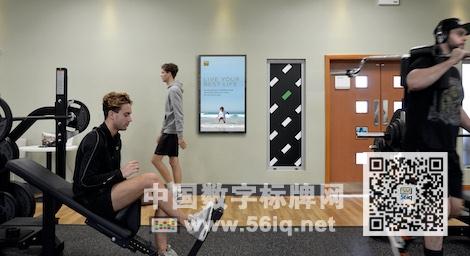 Boomerang Media& Nuffield Health：強(qiáng)強(qiáng)聯(lián)合,多媒體信息發(fā)布系統(tǒng),數(shù)字標(biāo)牌,數(shù)字告示，digital signage