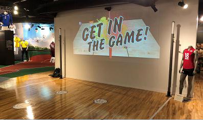 互動(dòng)游戲with教育啟發(fā),多媒體信息發(fā)布系統(tǒng),數(shù)字標(biāo)牌,數(shù)字告示，digital signage