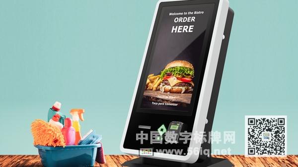 疫情期間，如何做好觸摸屏的無菌消毒？,多媒體信息發(fā)布系統(tǒng),數(shù)字標牌,數(shù)字告示，digital signage