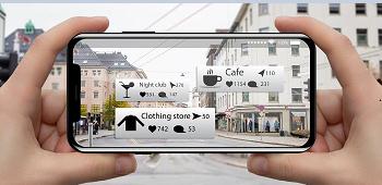 AR改變用戶體驗(yàn)的七種方法,多媒體信息發(fā)布系統(tǒng),數(shù)字標(biāo)牌,數(shù)字告示，digital signage