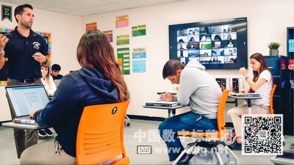 Pro TV助力智慧教育發(fā)展,多媒體信息發(fā)布系統(tǒng),數(shù)字標(biāo)牌,數(shù)字告示，digital signage