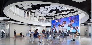 直視LED屏，讓校園更加閃耀,多媒體信息發(fā)布系統(tǒng),數(shù)字標(biāo)牌,數(shù)字告示，digital signage