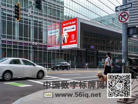 W酒店|獲得數(shù)字化用戶體驗(yàn)升級(jí)協(xié)力支持,多媒體信息發(fā)布系統(tǒng),數(shù)字標(biāo)牌,數(shù)字告示，digital signage