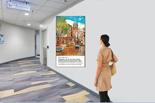 什么才是合適的產(chǎn)品宣傳？,多媒體信息發(fā)布系統(tǒng),數(shù)字標牌,數(shù)字告示，digital signage