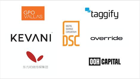 七位新成員，正式加入<a href='http://m.jsgfmy.com/webpage/tagsList.aspx?TagId=3576'>世界戶外廣告組織</a>多媒體信息發(fā)布系統(tǒng),數(shù)字標(biāo)牌,數(shù)字告示，digital signage