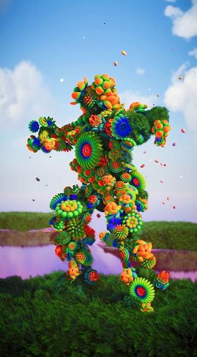 Wow!魔鏡驚現(xiàn)購(gòu)物中心，多媒體信息發(fā)布系統(tǒng)，數(shù)字標(biāo)牌，數(shù)字告示，digital signage