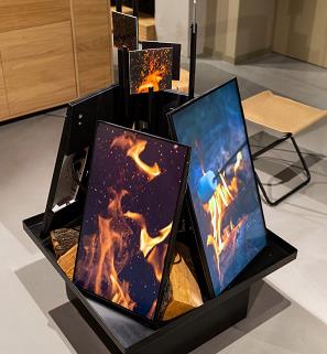 數(shù)字篝火，促進購物體驗升級，多媒體信息發(fā)布系統(tǒng)，數(shù)字標牌，數(shù)字告示，digital signage