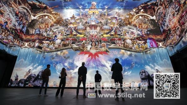 OUTERNET LONDON，成為英國倫敦新地標，多媒體信息發(fā)布系統(tǒng)，數(shù)字標牌，數(shù)字告示，digital signage