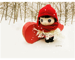 嚴(yán)寒送愛(ài)